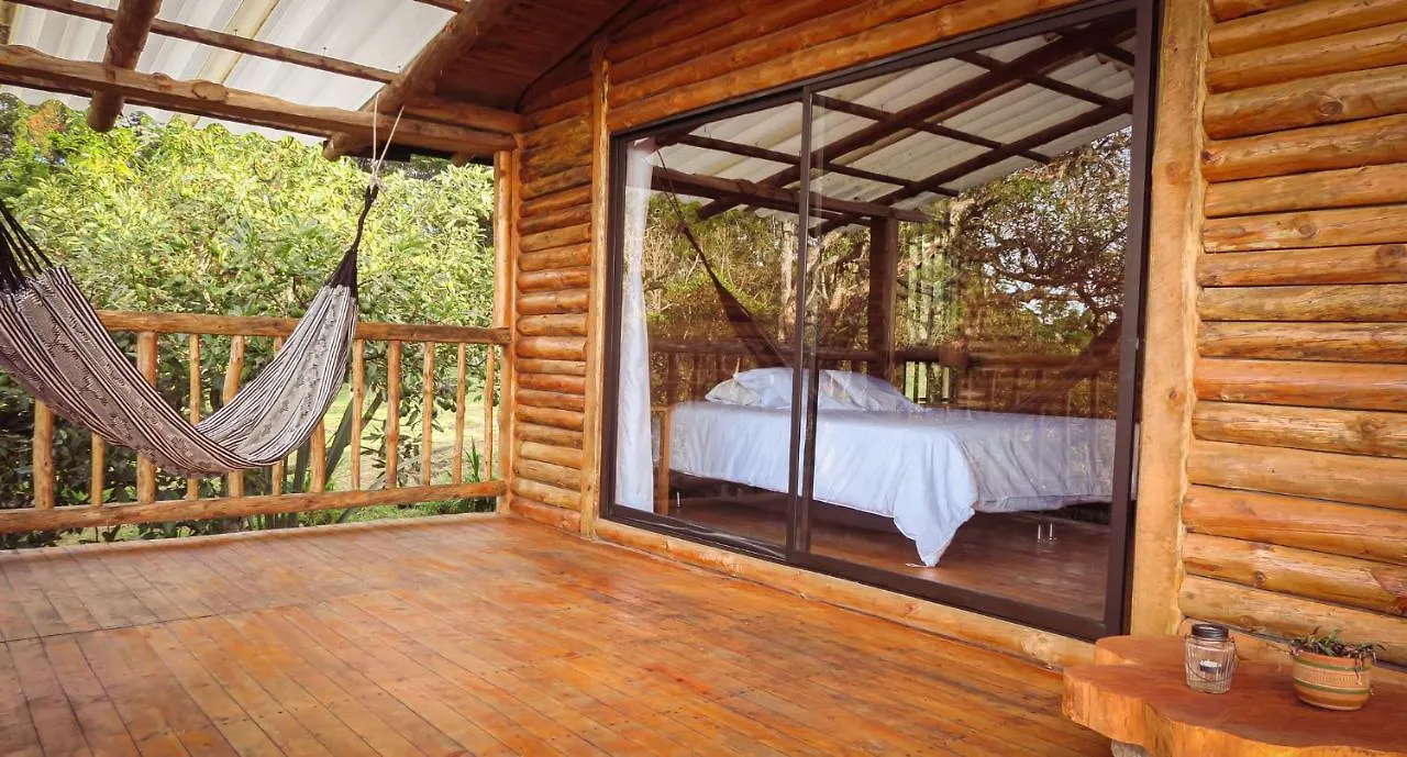 Nanatu Spacious Peaceful Cabin In Parque Arvi Medellín Chalet