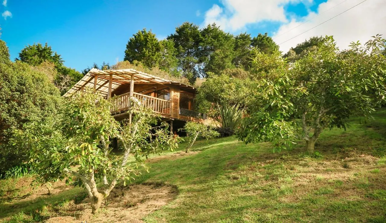 Chalet Nanatu Spacious Peaceful Cabin In Parque Arvi Medellín