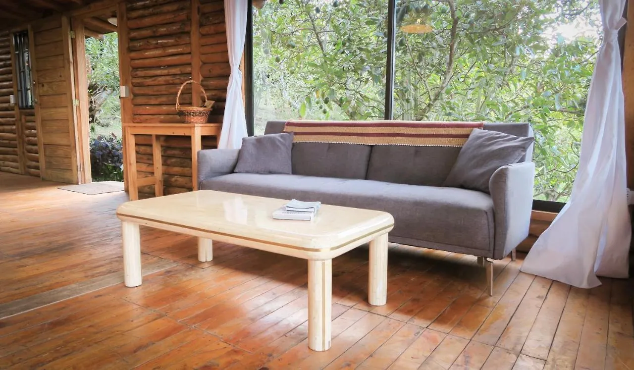 Nanatu Spacious Peaceful Cabin In Parque Arvi Medellín