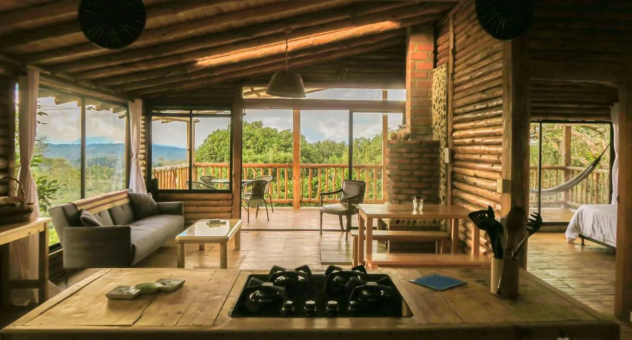 Nanatu Spacious Peaceful Cabin In Parque Arvi Medellín