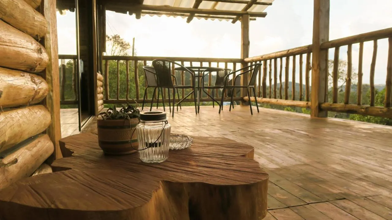 Chalet Nanatu Spacious Peaceful Cabin In Parque Arvi Medellín