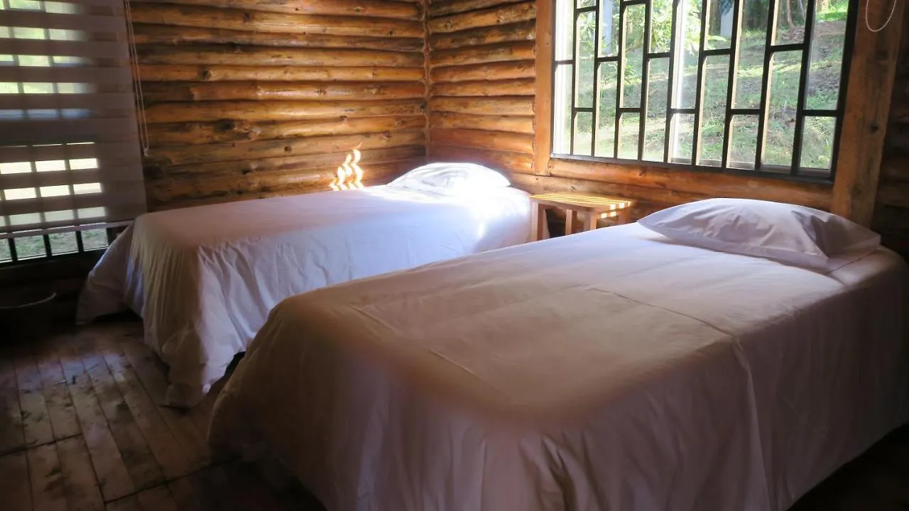 Chalet Nanatu Spacious Peaceful Cabin In Parque Arvi Medellín