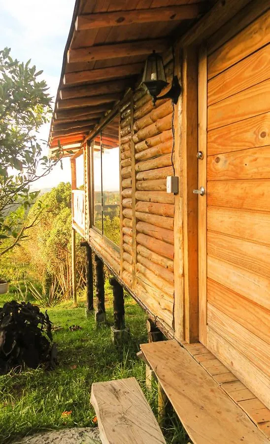 Nanatu Spacious Peaceful Cabin In Parque Arvi Medellín Kolumbien