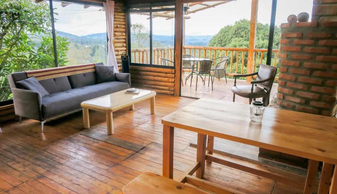 Nanatu Spacious Peaceful Cabin In Parque Arvi Medellin