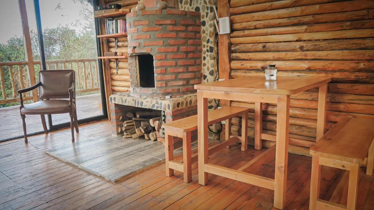 Chalet Nanatu Spacious Peaceful Cabin In Parque Arvi Medellin Colombia