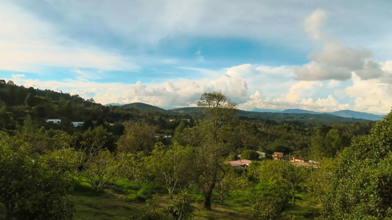 Nanatu Spacious Peaceful Cabin In Parque Arvi Medellin